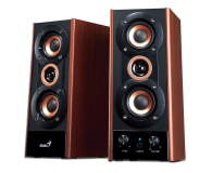 Genius Głośniki 2.0 SP-HF800A 20W wooden - 1435162 - zdjęcie 3